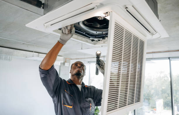 Licensed Heat Pump Repair service in Peru, IN - FH HVAC